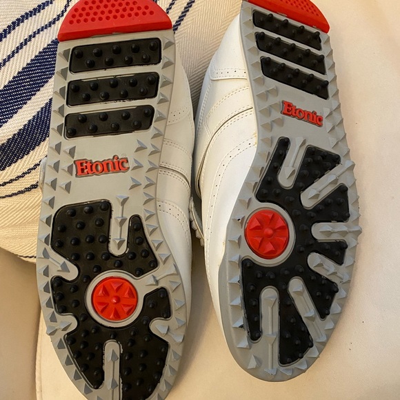 Etonic Golf Shoes - Picture 8 of 8